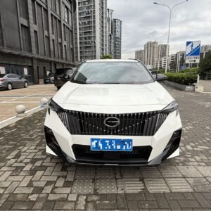 GAC Trumpchi GS3