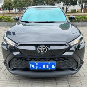 Frontlander Toyota